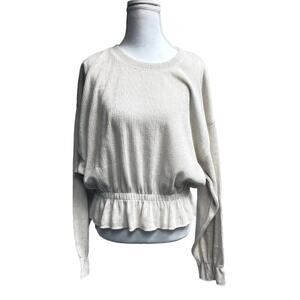Zara Long Sleeve sweater